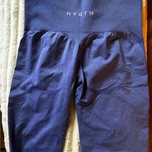 NVGTN purple leggings